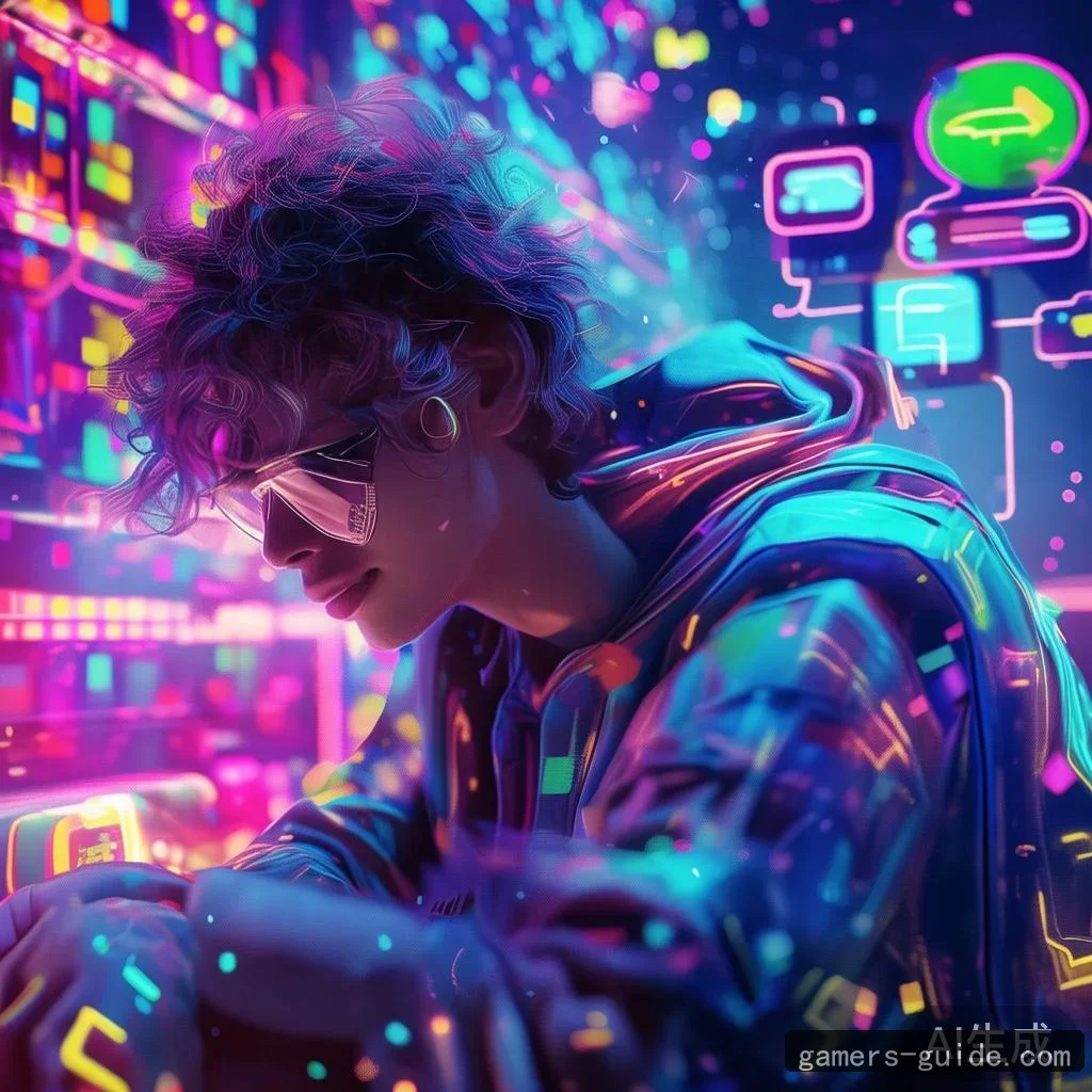 爱游戏 - 爱游戏聚焦：ChatGPT语音交互与图片识别新功能上线 配图1