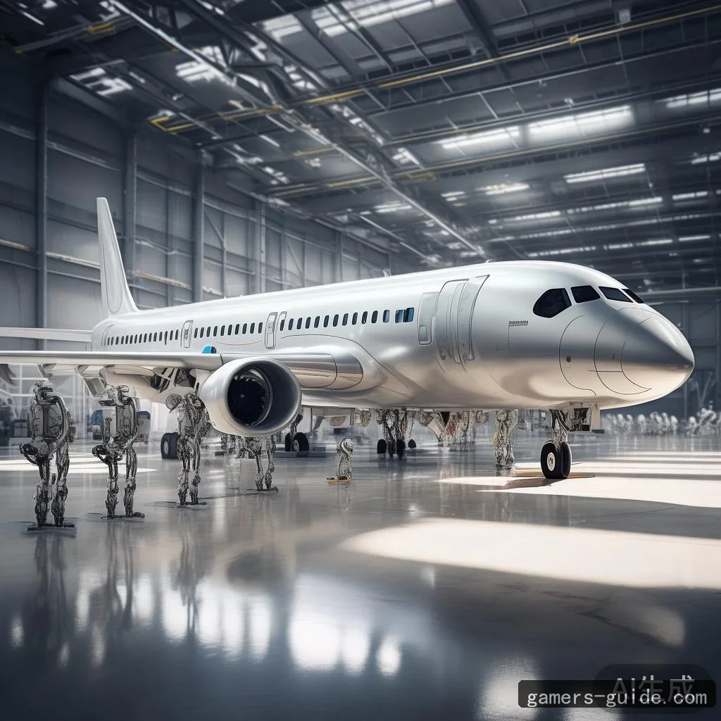 爱游戏 - 波音宣布全新自动化装配技术，引领航空工业制造升级 配图1