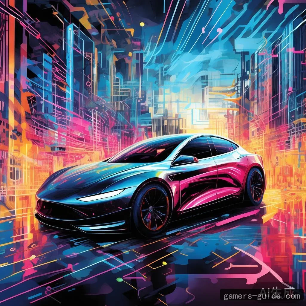 爱游戏 - 特斯拉降价引行业震荡，科技与新能源板块动荡加剧 配图1