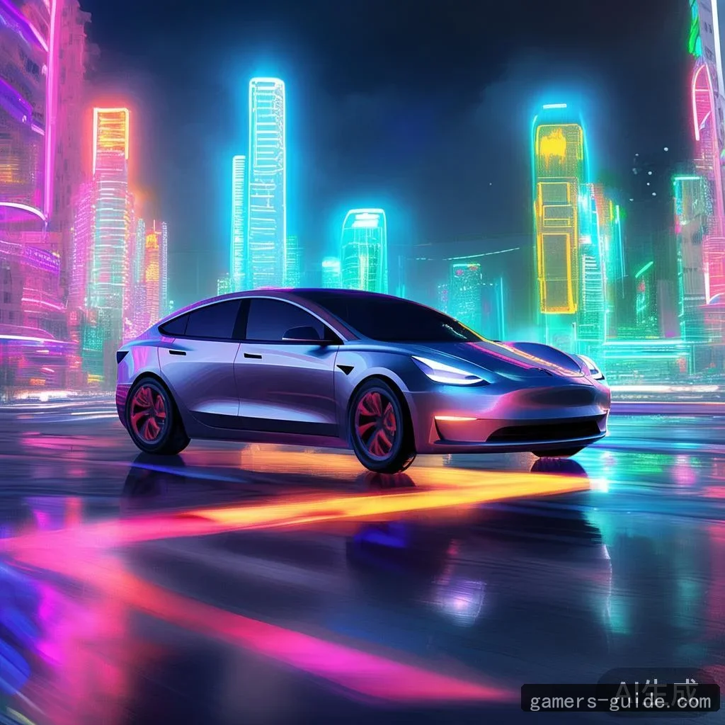 爱游戏 - 特斯拉推出无钴电池技 爱游戏 术，新能源市场风向突变 配图1